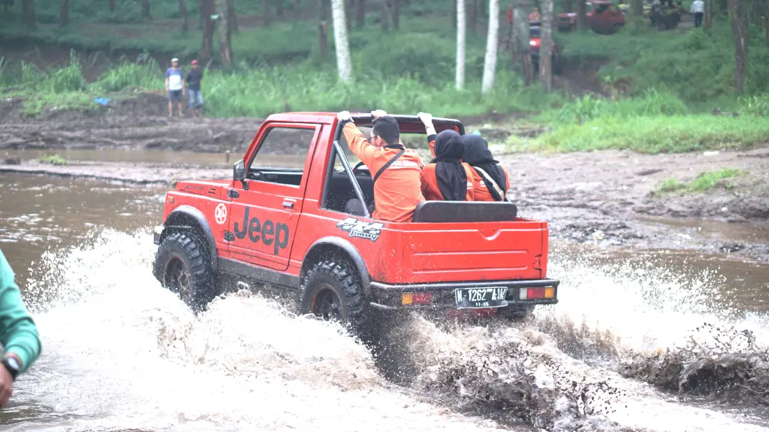 Off Road Adventure