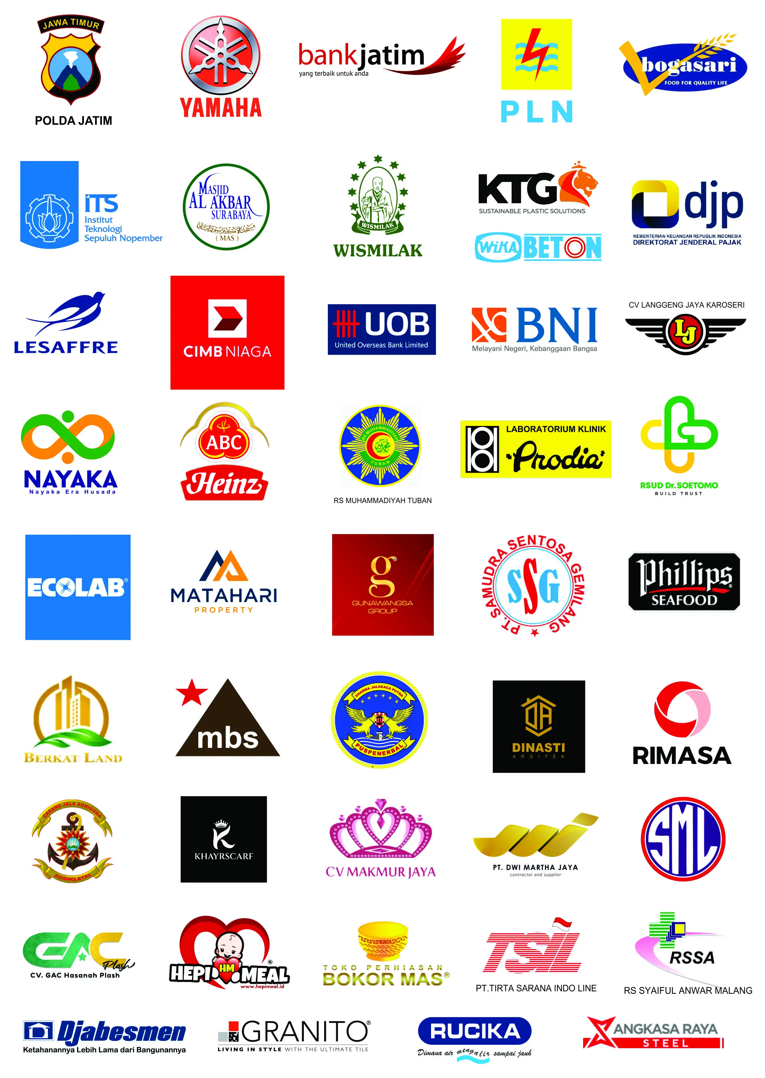 Klien Metro Outbound