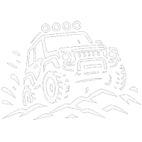 Off Road Icon