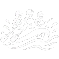 Rafting Icon